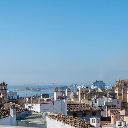 Holiday Palma Apartments - Ti ภายนอก รูปภาพ