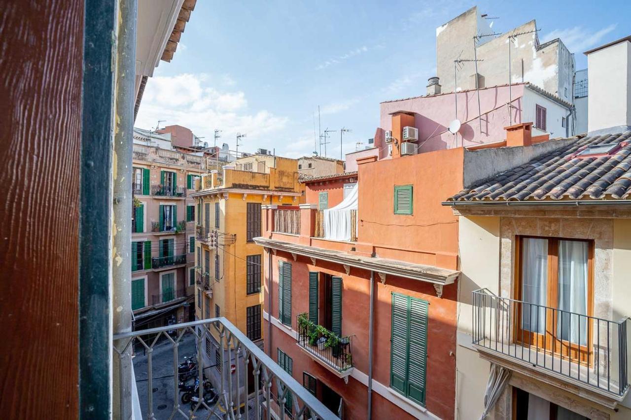 Holiday Palma Apartments - Ti ภายนอก รูปภาพ