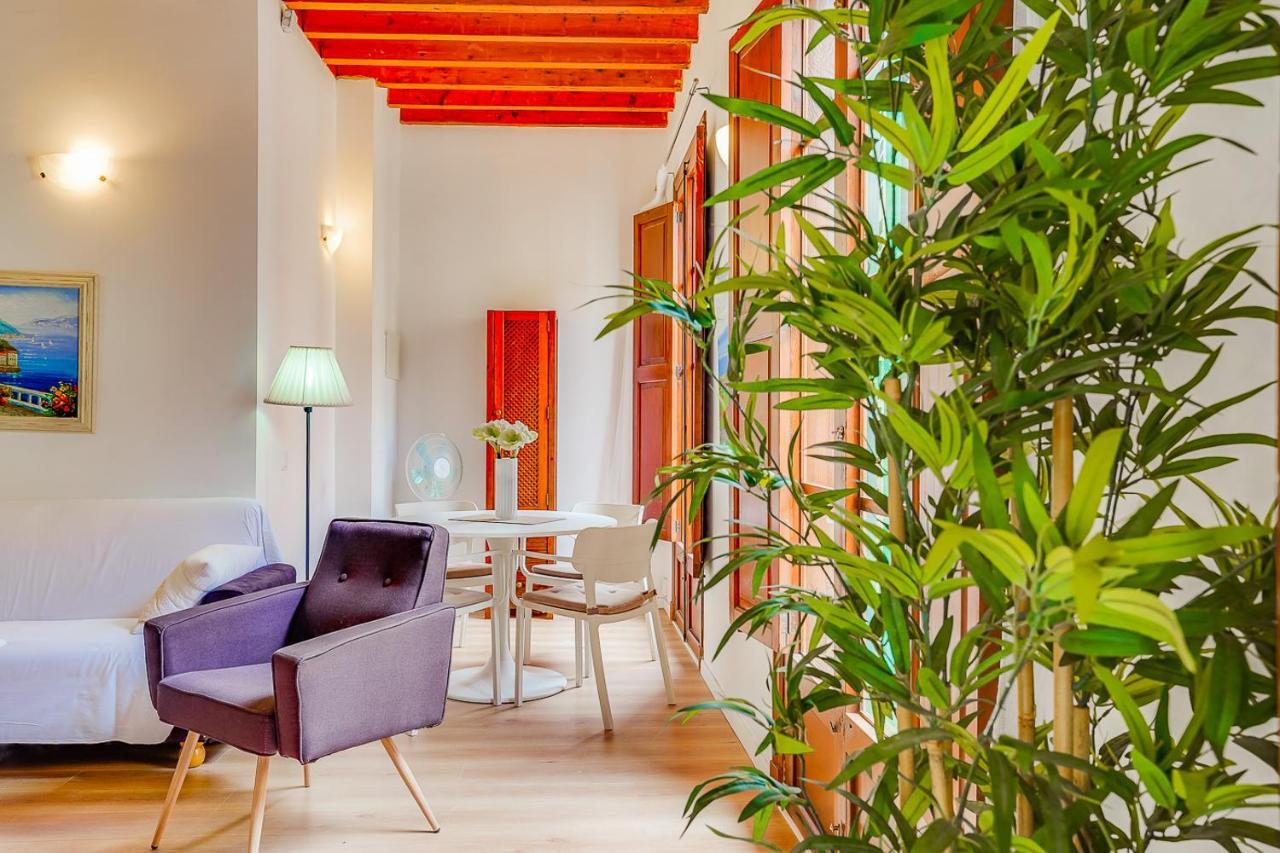 Holiday Palma Apartments - Ti ภายนอก รูปภาพ