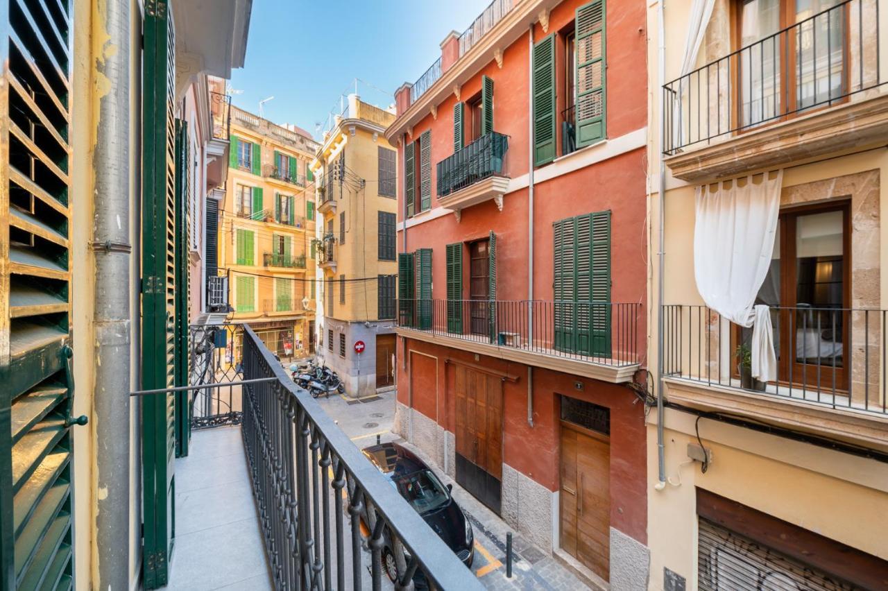 Holiday Palma Apartments - Ti ภายนอก รูปภาพ