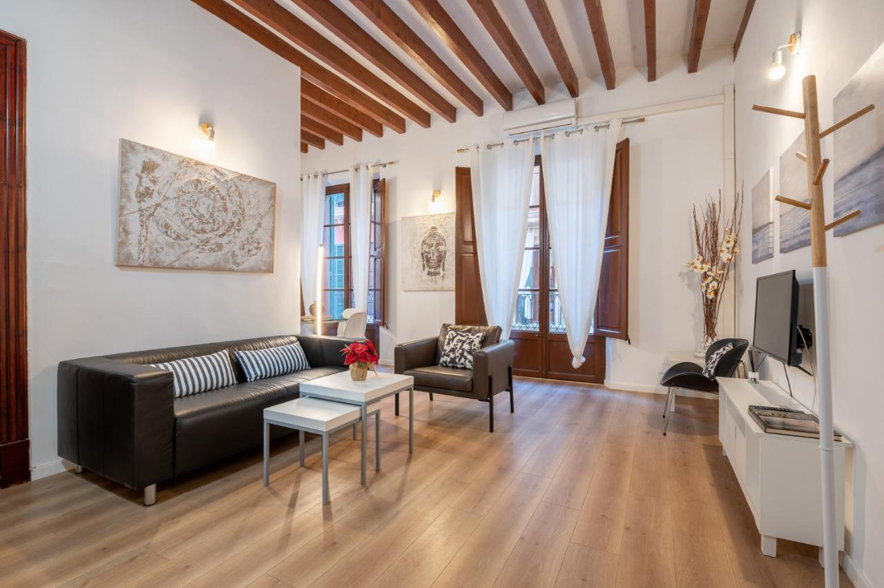 Holiday Palma Apartments - Ti ภายนอก รูปภาพ