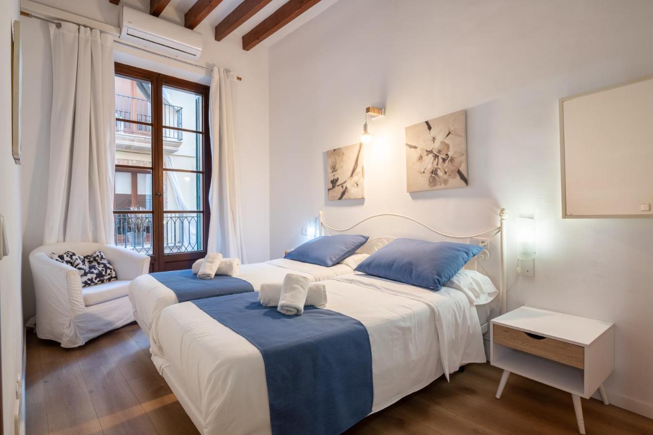 Holiday Palma Apartments - Ti ภายนอก รูปภาพ