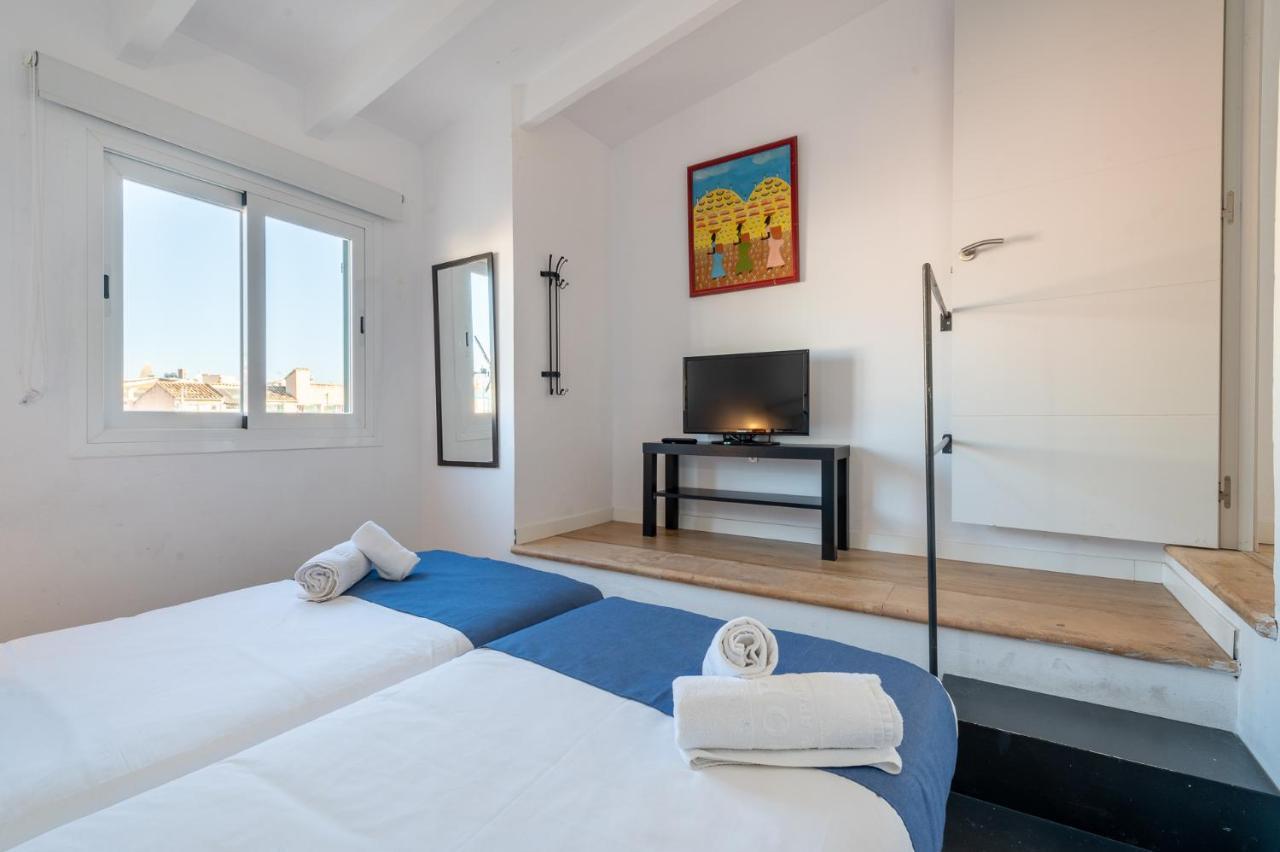 Holiday Palma Apartments - Ti ภายนอก รูปภาพ