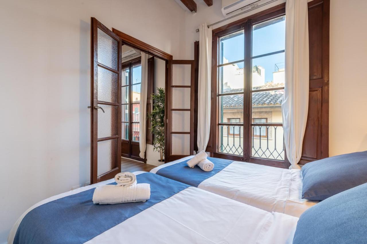 Holiday Palma Apartments - Ti ภายนอก รูปภาพ