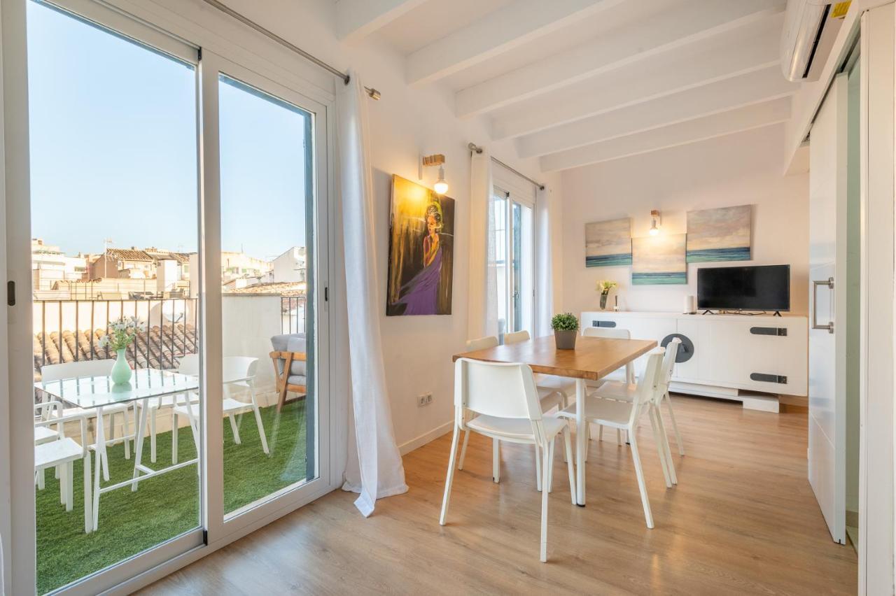 Holiday Palma Apartments - Ti ภายนอก รูปภาพ
