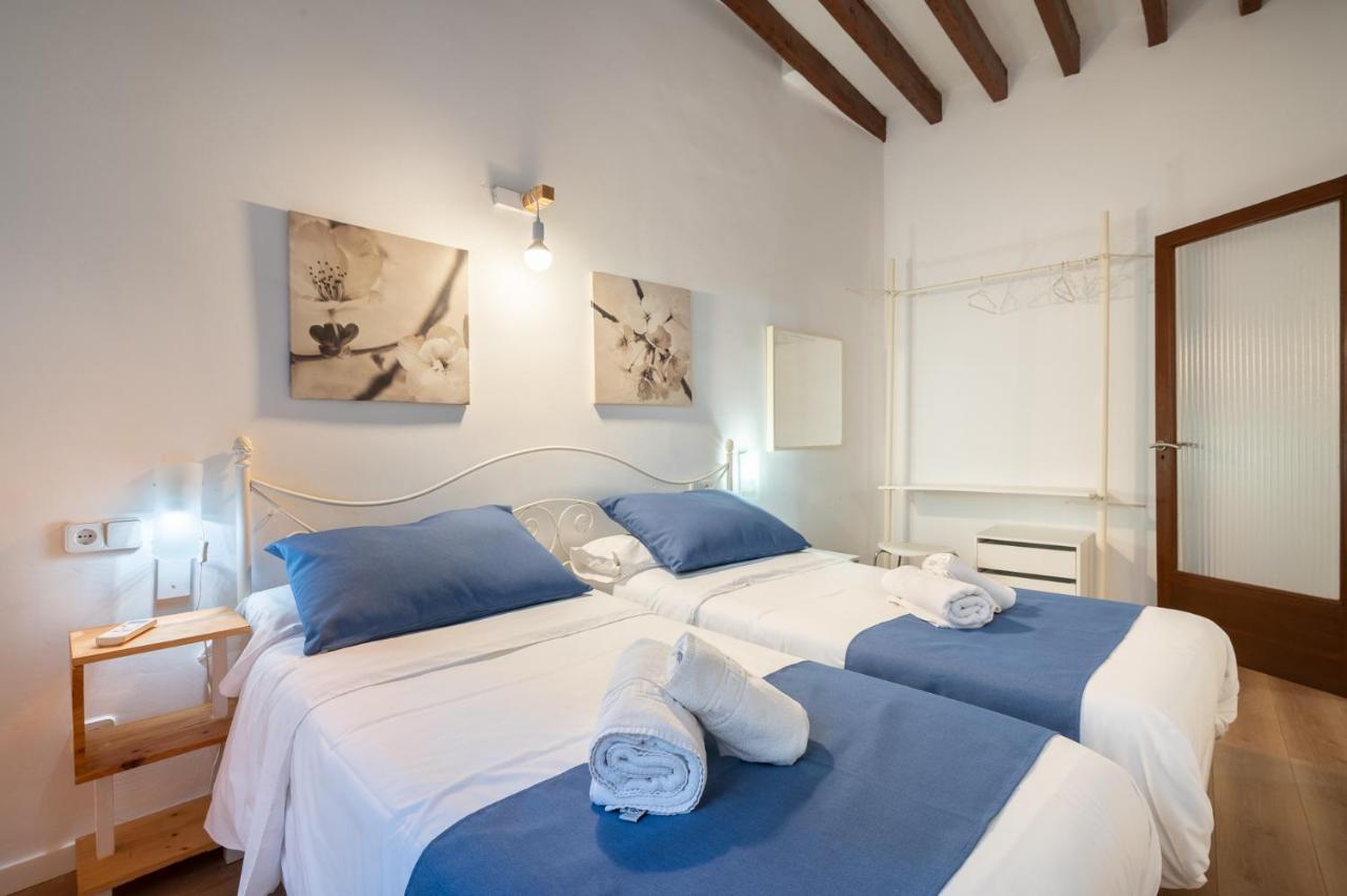 Holiday Palma Apartments - Ti ภายนอก รูปภาพ