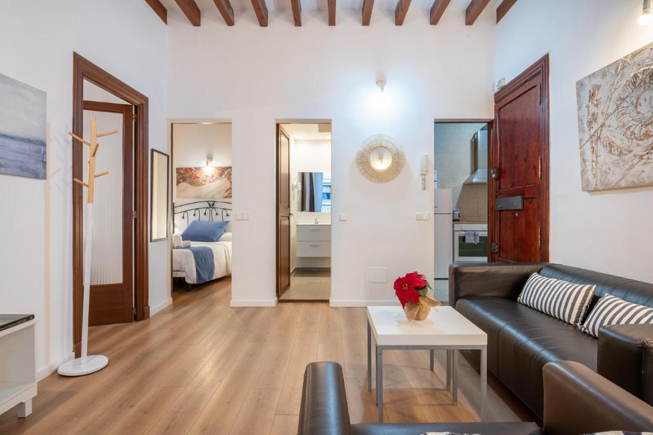 Holiday Palma Apartments - Ti ภายนอก รูปภาพ