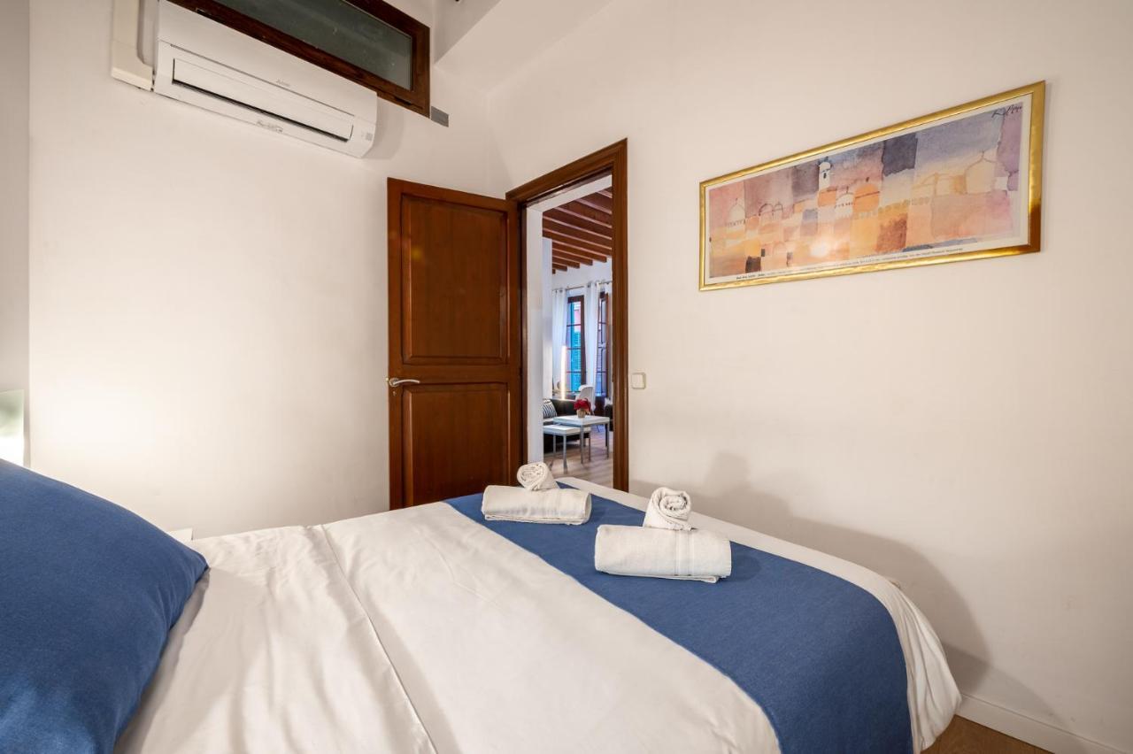 Holiday Palma Apartments - Ti ภายนอก รูปภาพ