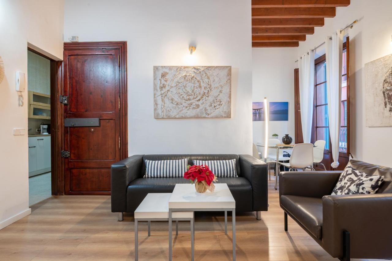 Holiday Palma Apartments - Ti ภายนอก รูปภาพ