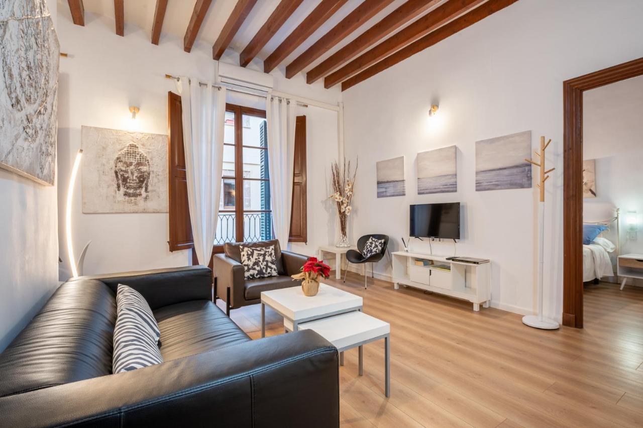 Holiday Palma Apartments - Ti ภายนอก รูปภาพ