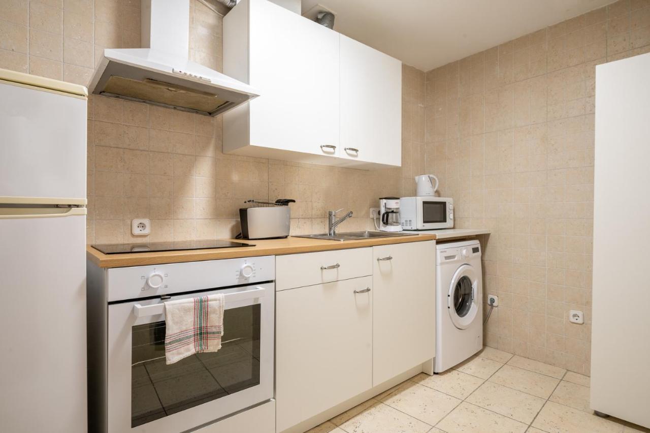 Holiday Palma Apartments - Ti ภายนอก รูปภาพ