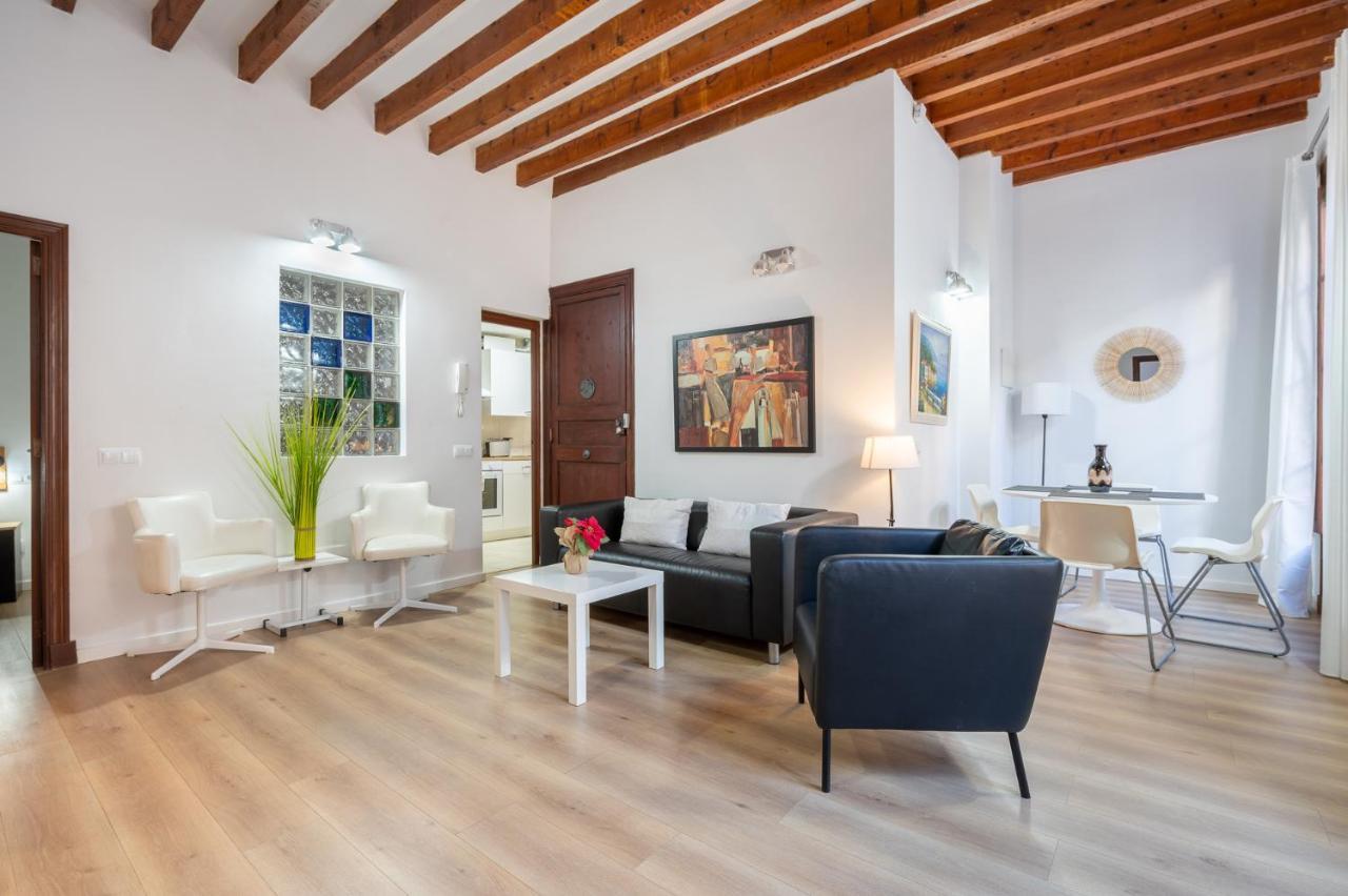 Holiday Palma Apartments - Ti ภายนอก รูปภาพ