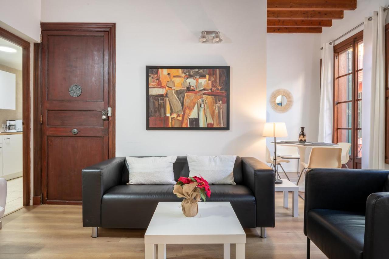 Holiday Palma Apartments - Ti ภายนอก รูปภาพ