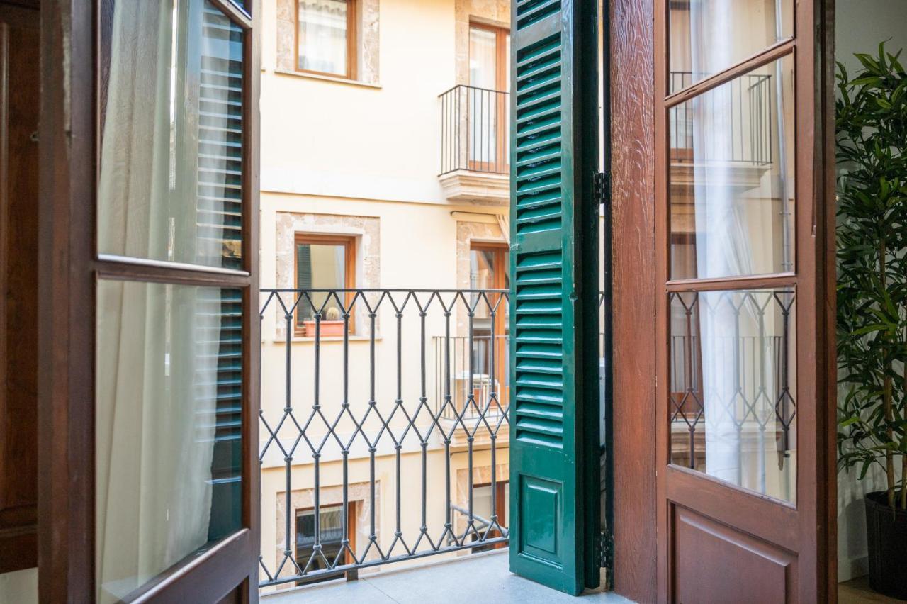 Holiday Palma Apartments - Ti ภายนอก รูปภาพ