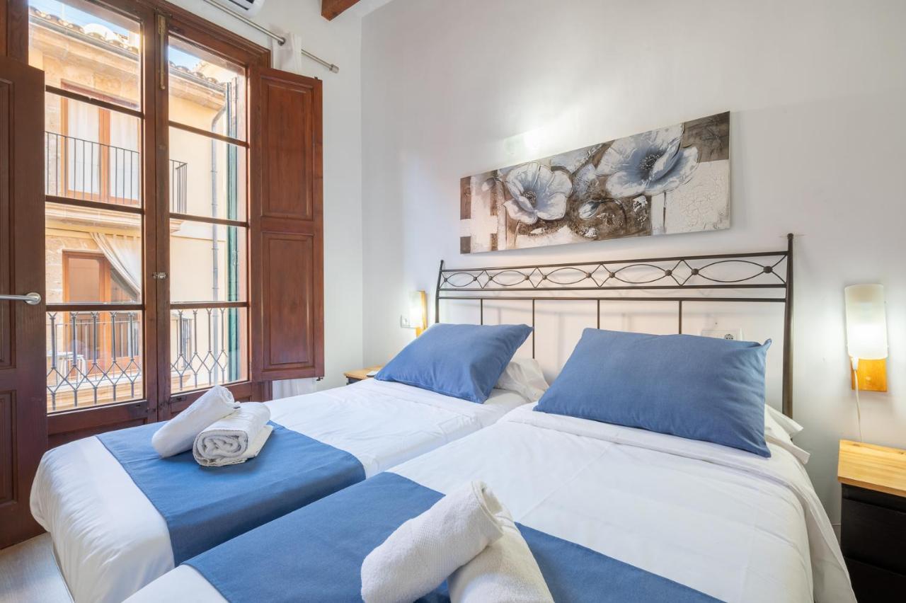 Holiday Palma Apartments - Ti ภายนอก รูปภาพ