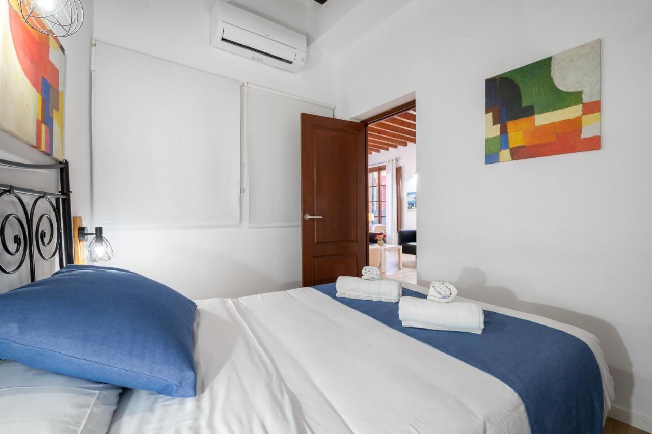 Holiday Palma Apartments - Ti ภายนอก รูปภาพ