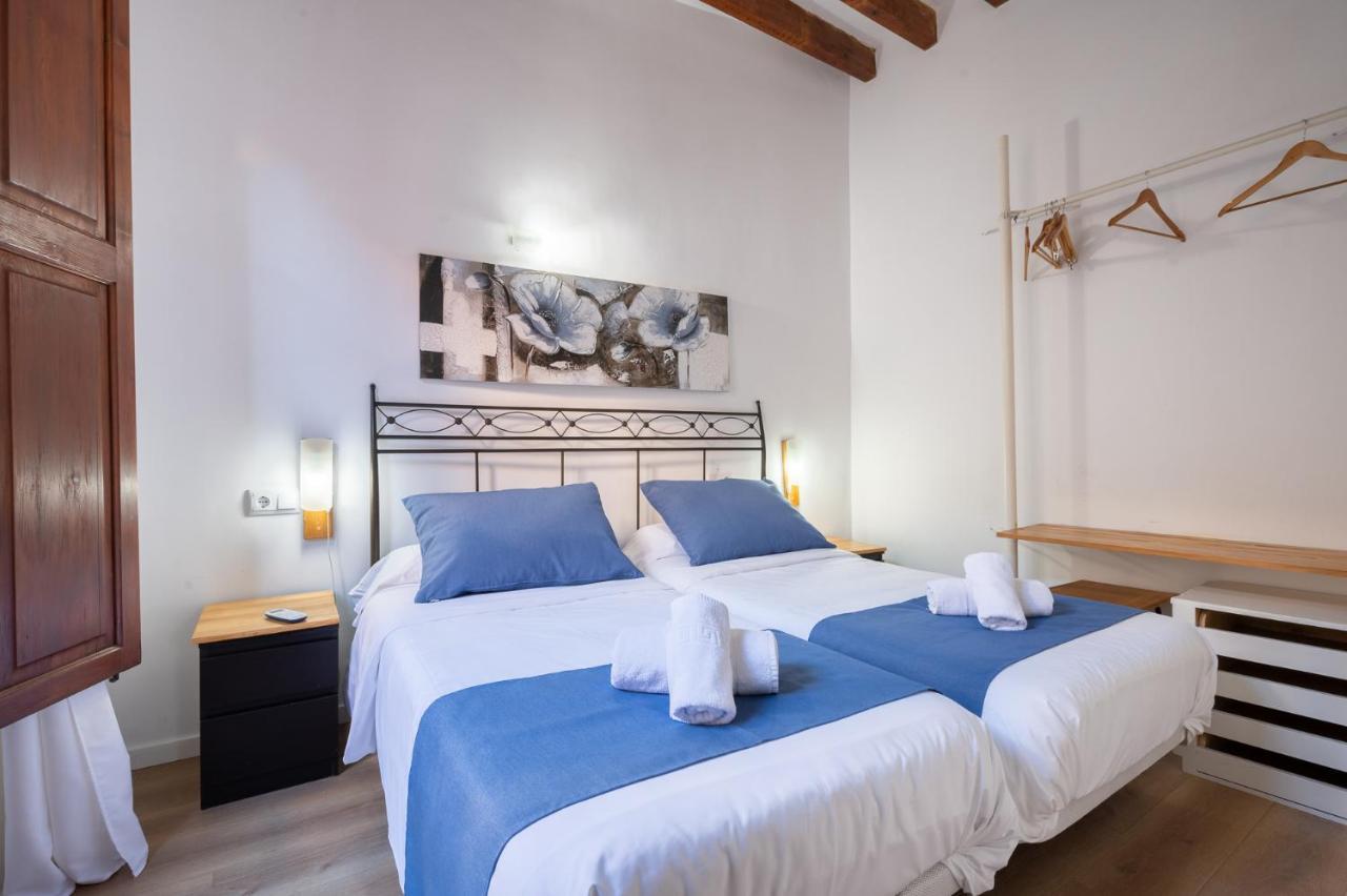 Holiday Palma Apartments - Ti ภายนอก รูปภาพ