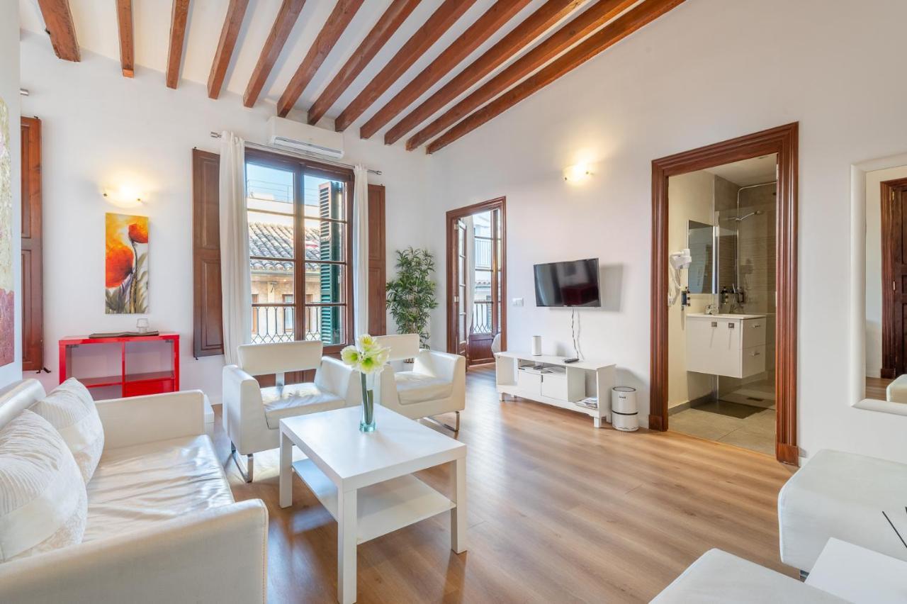 Holiday Palma Apartments - Ti ภายนอก รูปภาพ