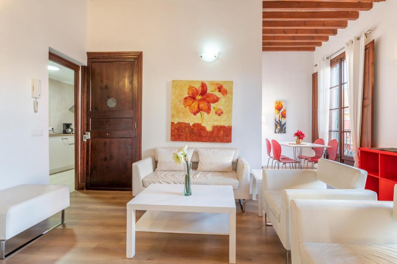 Holiday Palma Apartments - Ti ภายนอก รูปภาพ