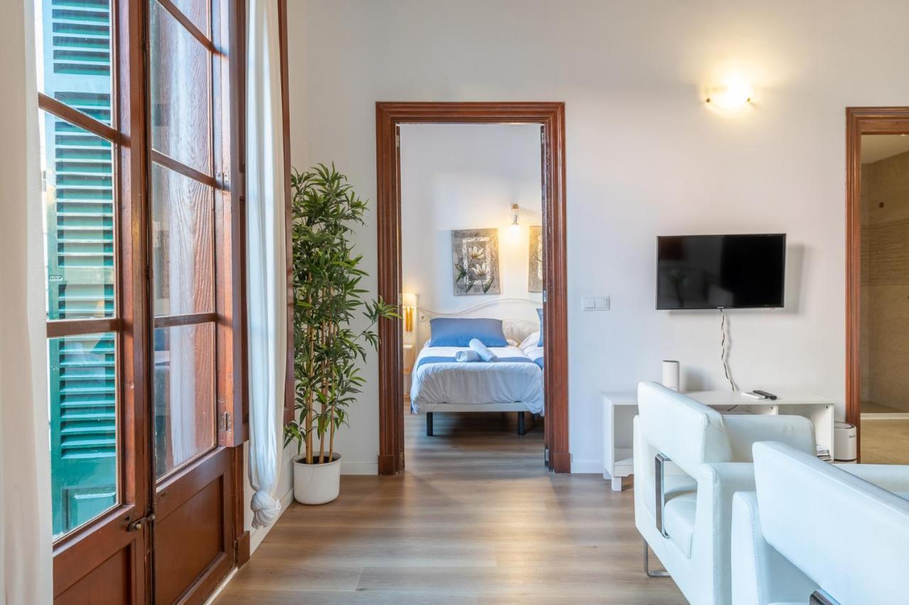 Holiday Palma Apartments - Ti ภายนอก รูปภาพ