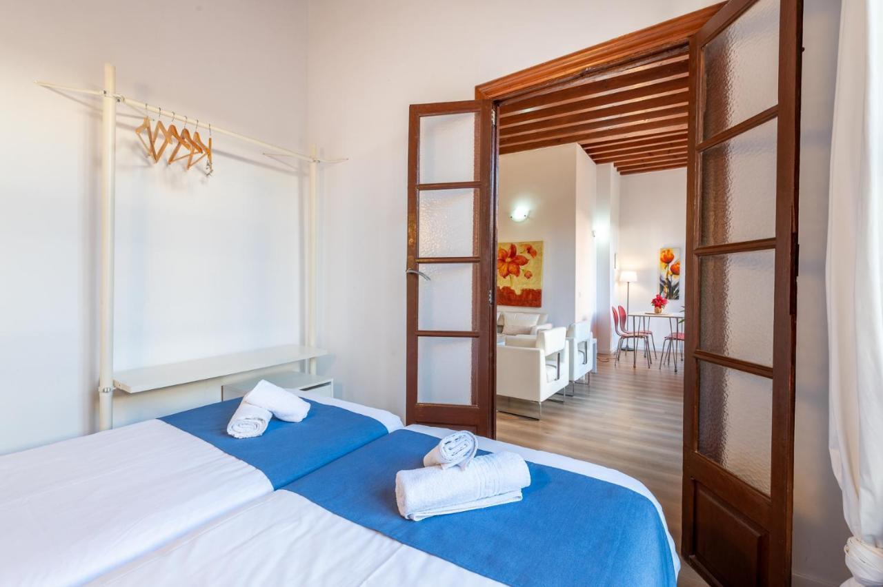 Holiday Palma Apartments - Ti ภายนอก รูปภาพ