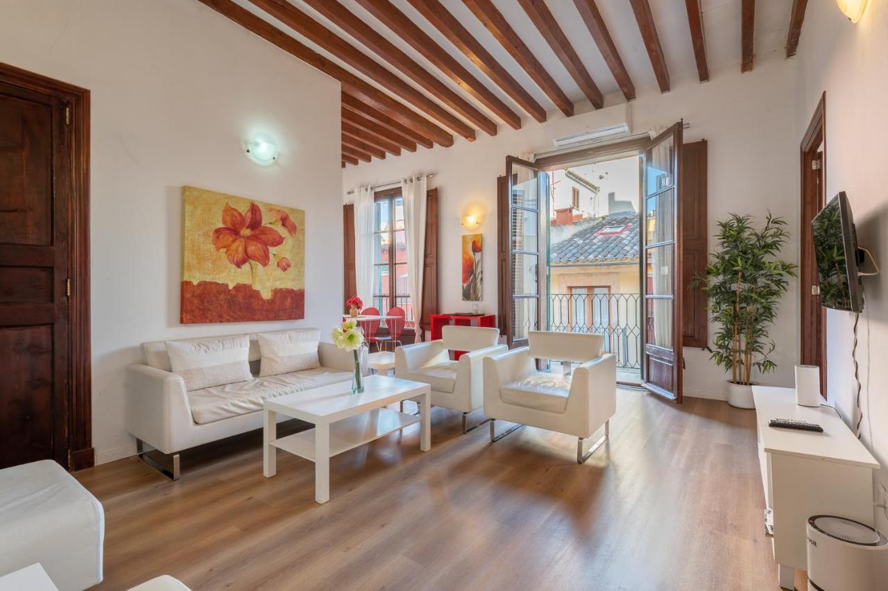 Holiday Palma Apartments - Ti ภายนอก รูปภาพ