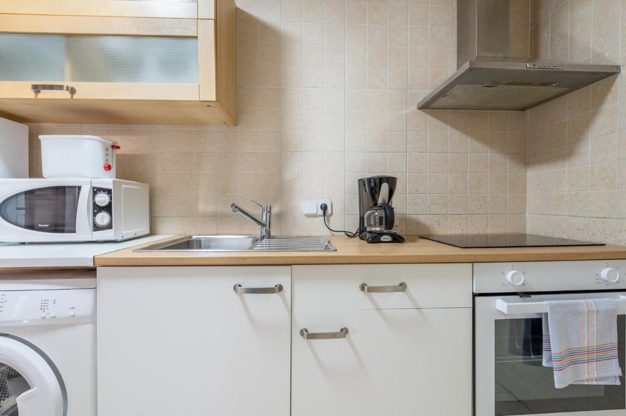Holiday Palma Apartments - Ti ภายนอก รูปภาพ
