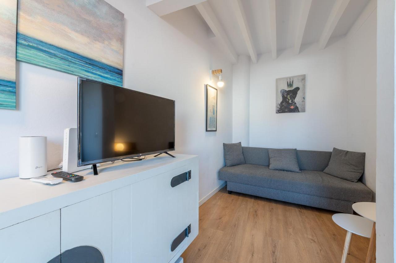 Holiday Palma Apartments - Ti ภายนอก รูปภาพ