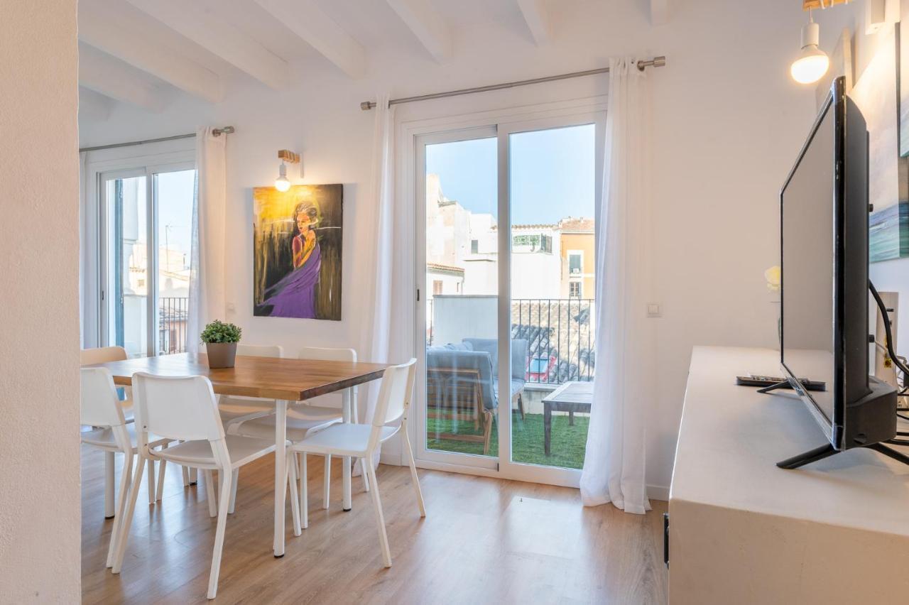 Holiday Palma Apartments - Ti ภายนอก รูปภาพ