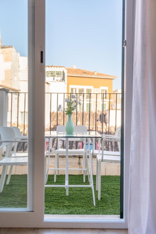 Holiday Palma Apartments - Ti ภายนอก รูปภาพ