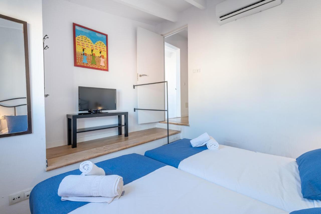 Holiday Palma Apartments - Ti ภายนอก รูปภาพ