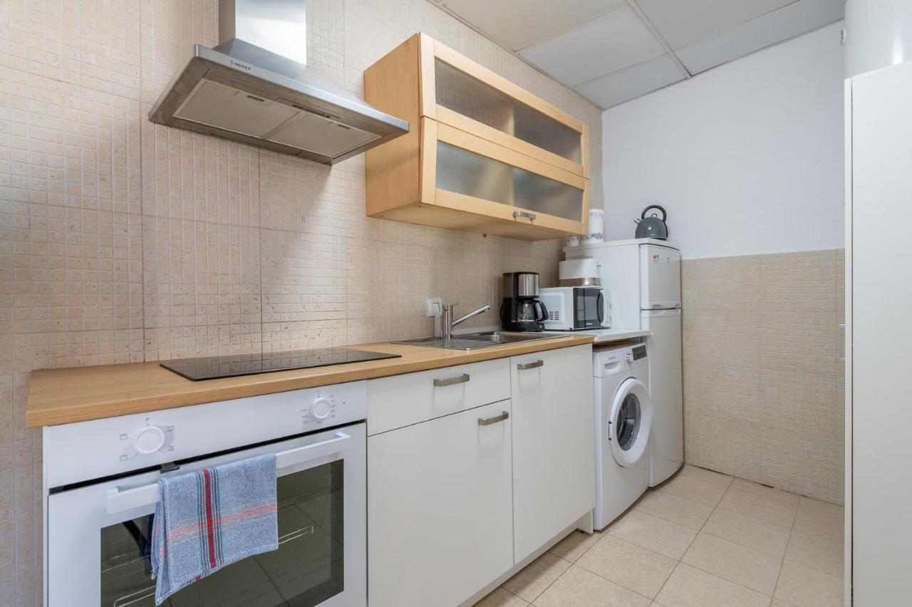 Holiday Palma Apartments - Ti ภายนอก รูปภาพ