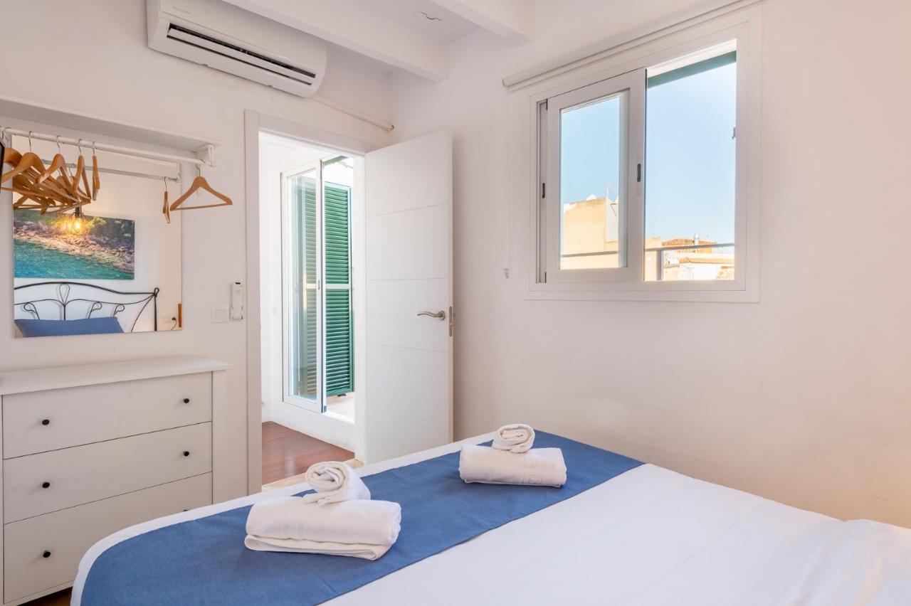 Holiday Palma Apartments - Ti ภายนอก รูปภาพ