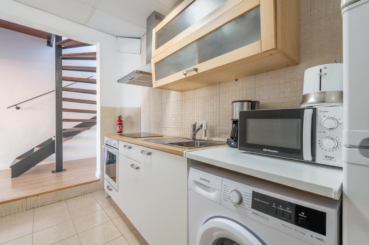Holiday Palma Apartments - Ti ภายนอก รูปภาพ