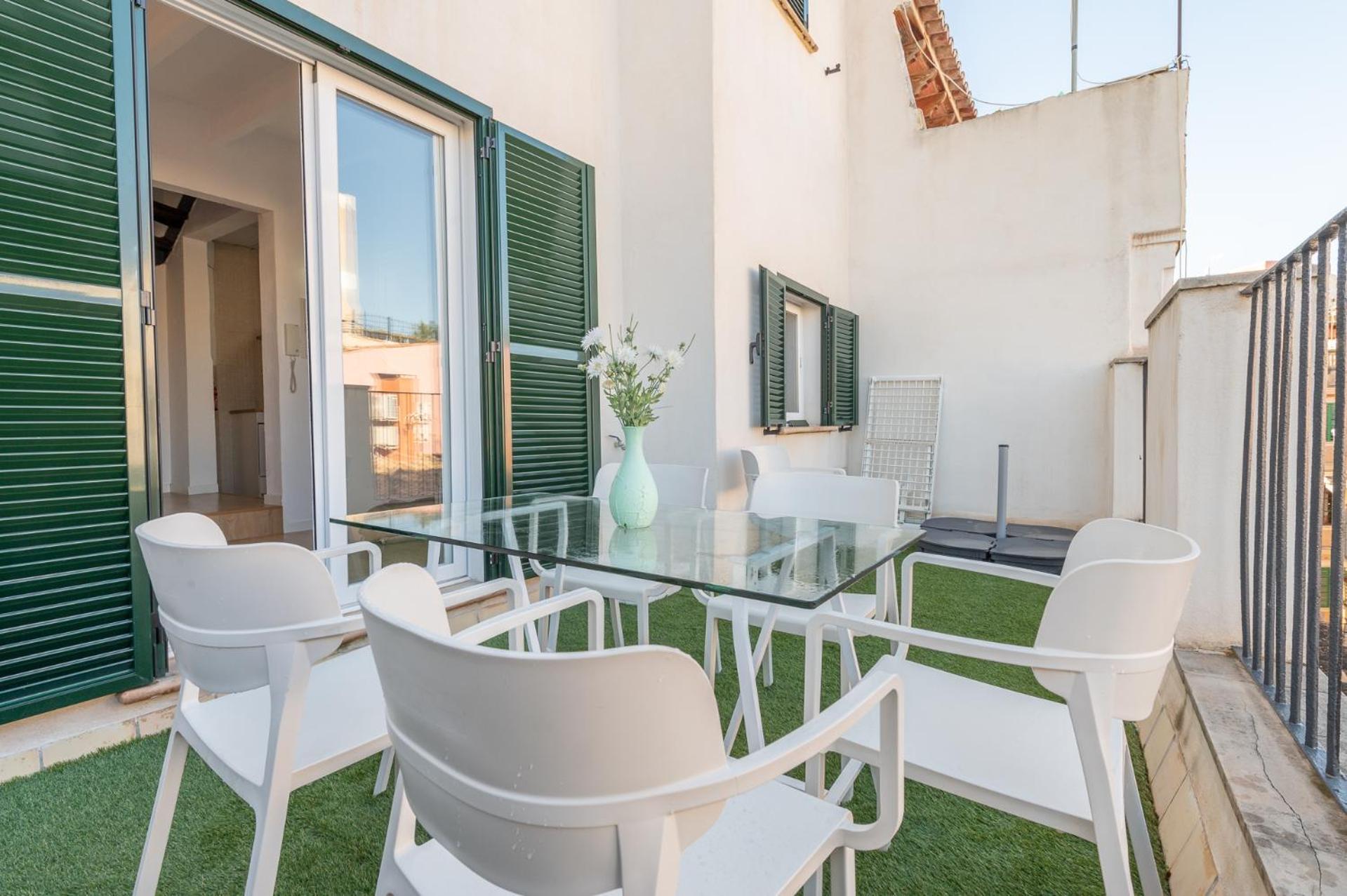 Holiday Palma Apartments - Ti ภายนอก รูปภาพ