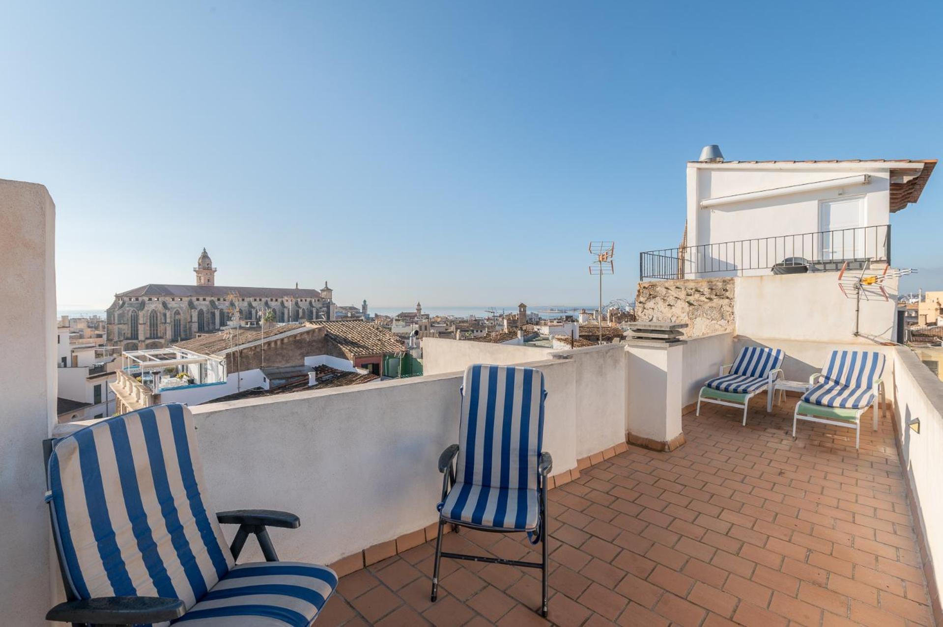 Holiday Palma Apartments - Ti ภายนอก รูปภาพ