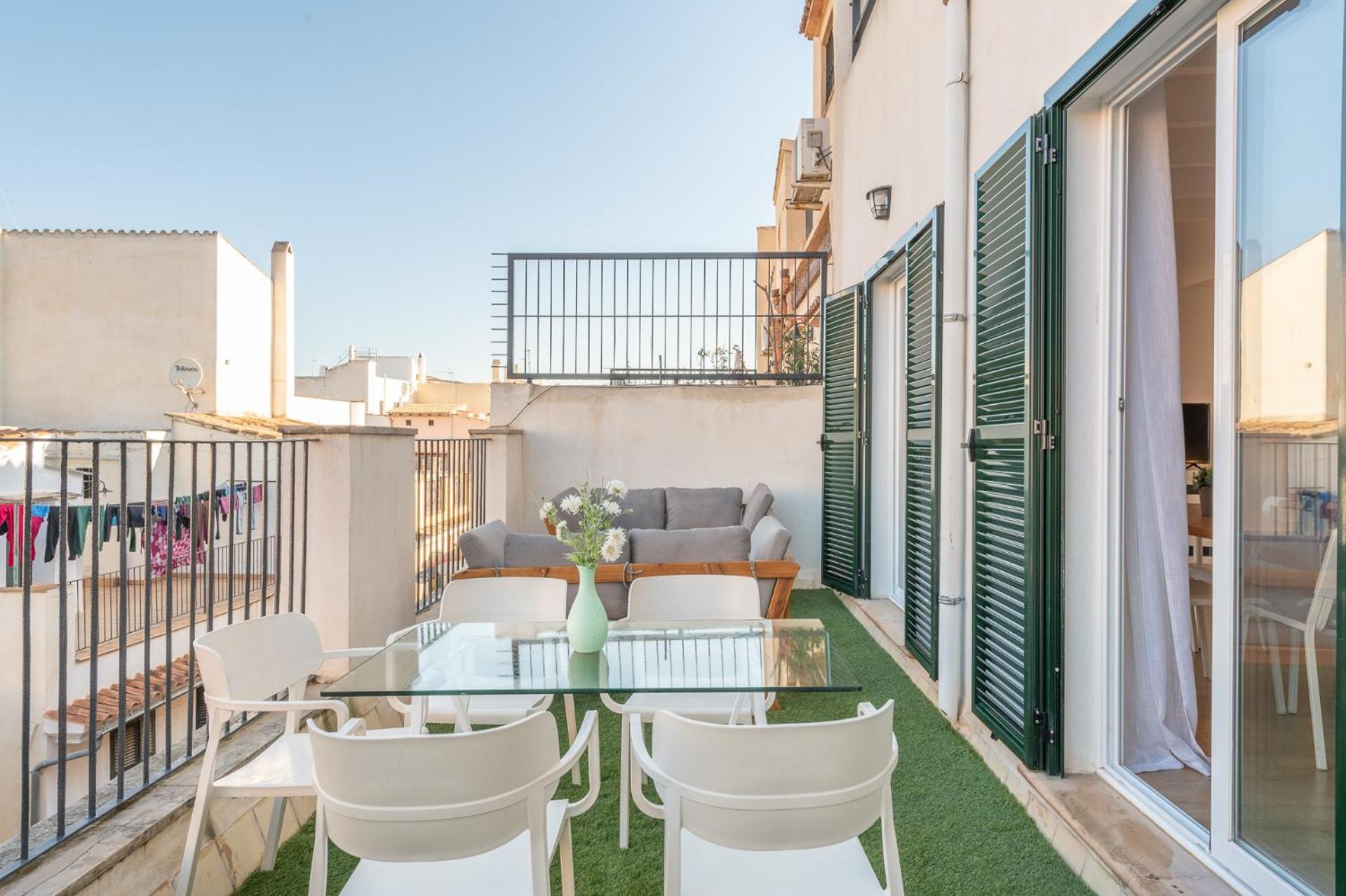 Holiday Palma Apartments - Ti ภายนอก รูปภาพ