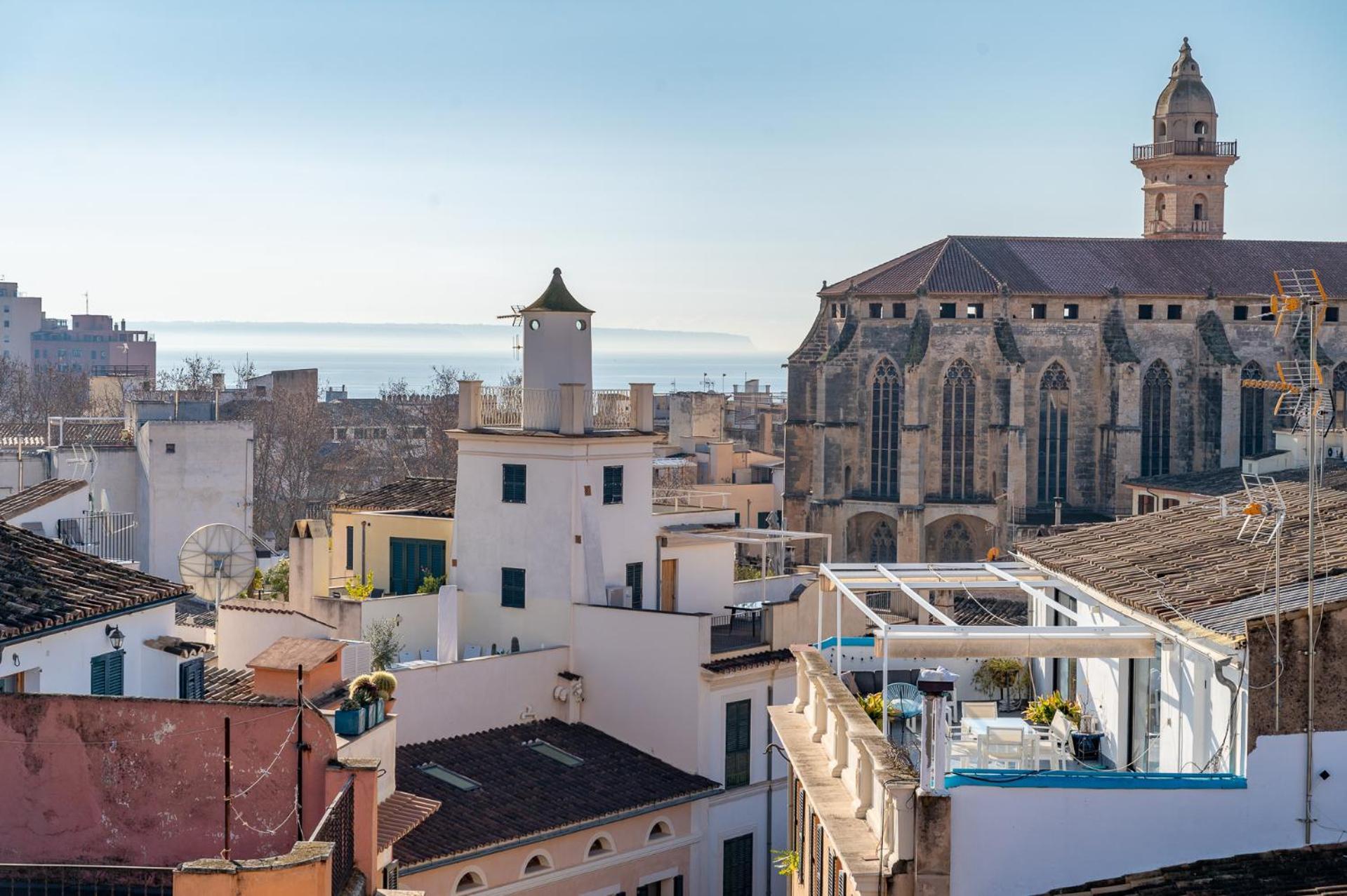 Holiday Palma Apartments - Ti ภายนอก รูปภาพ