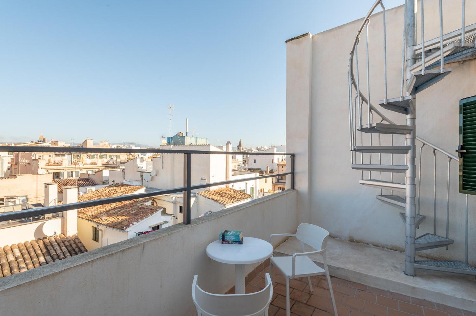Holiday Palma Apartments - Ti ภายนอก รูปภาพ