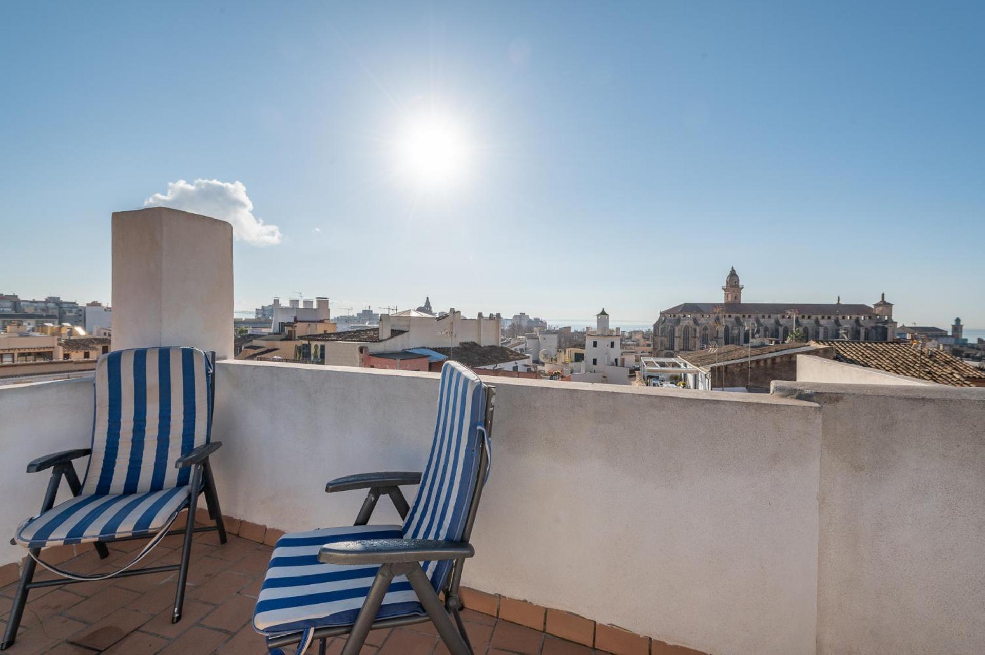 Holiday Palma Apartments - Ti ภายนอก รูปภาพ