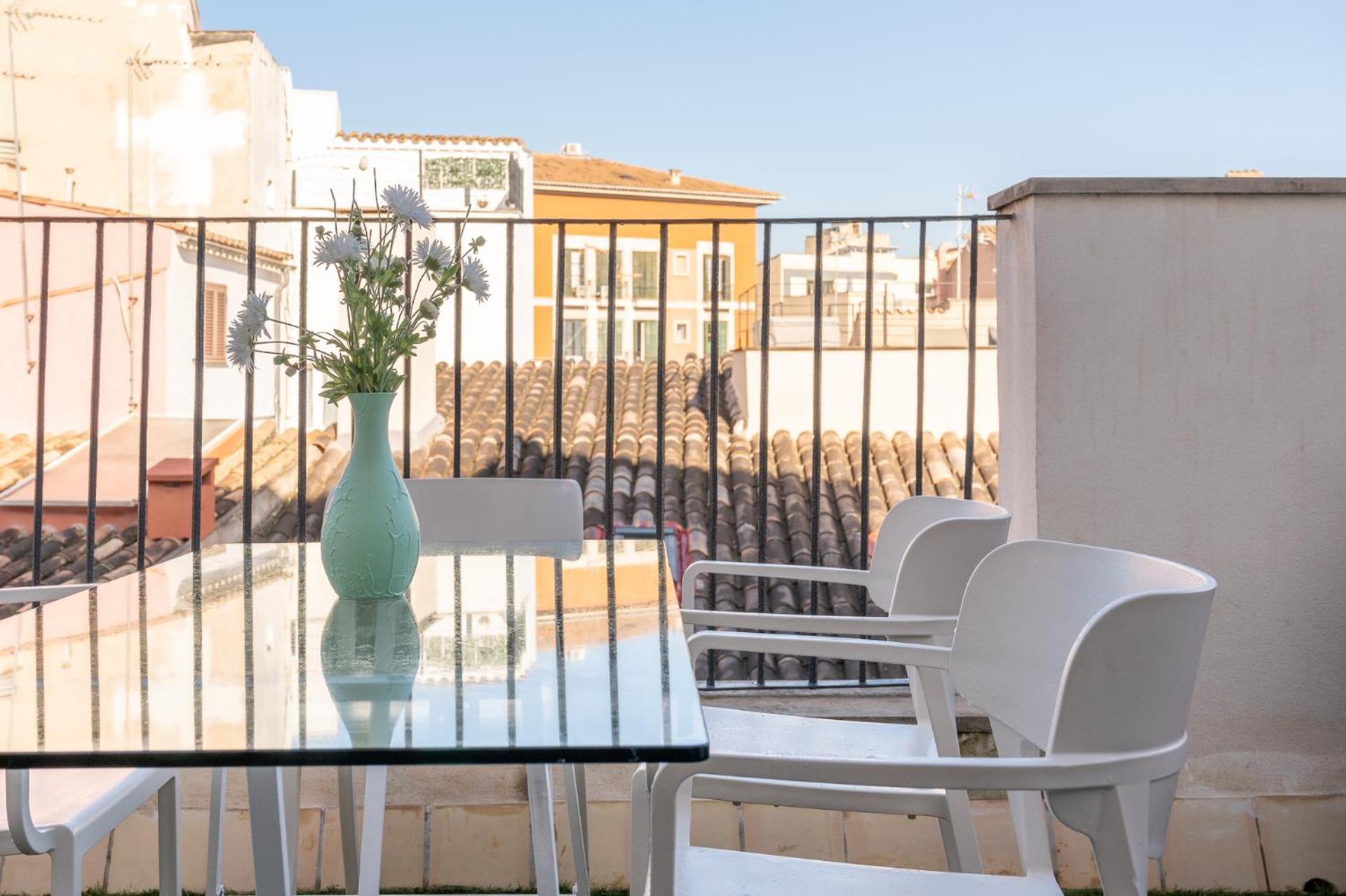 Holiday Palma Apartments - Ti ภายนอก รูปภาพ